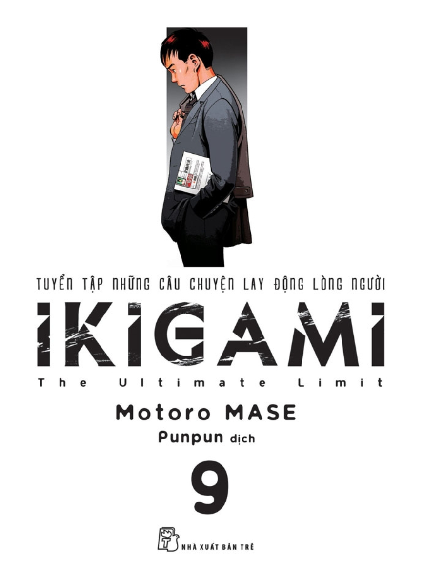 IKIGAMI - Tuyển Tập Những Câu Chuyện Lay Động Lòng Người 09