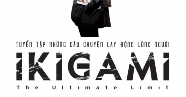 IKIGAMI - Tuyển Tập Những Câu Chuyện Lay Động Lòng Người 09