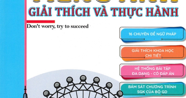 Ngữ Pháp Tiếng Anh - Giải Thích Và Thực Hành