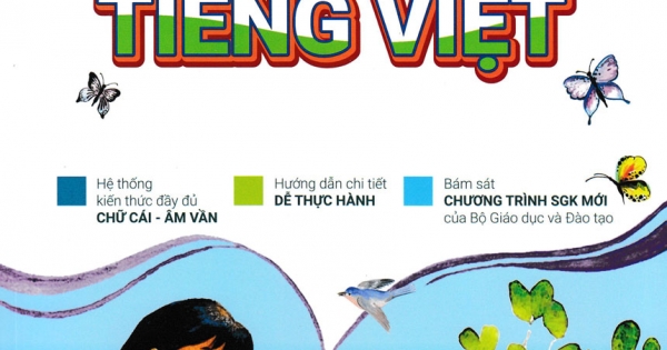 Phát Triển Năng Lực Tư Duy - Ngôn Ngữ : Tập Đánh Vần Tiếng Việt