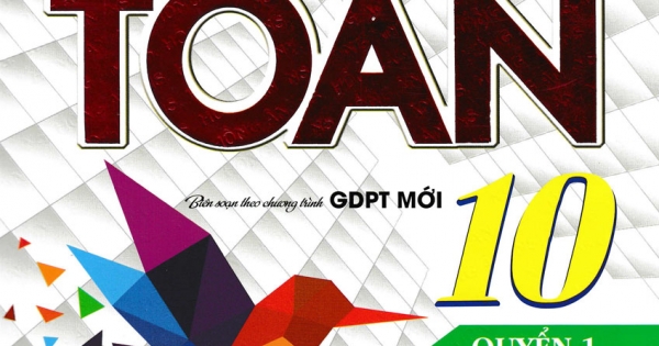 Sách Tham Khảo Toán 10 - Quyển 1 (Dùng Chung Cho Các Bộ SGK Hiện Hành)