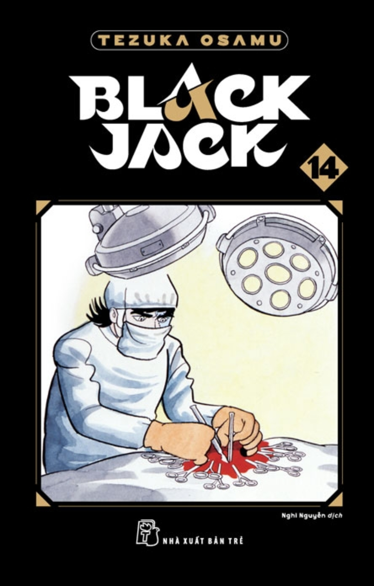 Black Jack - Tập 14