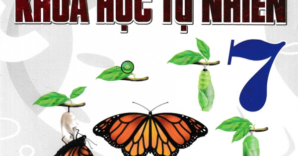 Khám Phá Khoa Học Tự Nhiên 7 - Biên Soạn Theo Chương Trình GDPT Mới