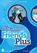 Tiếng Anh 6 - Friends Plus - Student Book