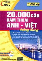 20.000 Câu Đàm Thoại Anh - Việt Thông Dụng