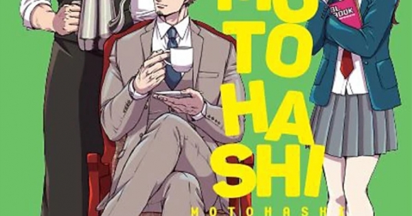 Anh Em Nhà Motohashi - Tập 3 - Tặng Kèm Card SNS