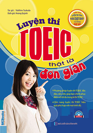 Luyện Thi TOEIC Thật Là Đơn Giản (Kèm CD)