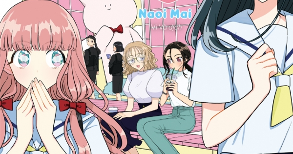 Yuri Espoir - Tập 3 (Bản Đặc Biệt)