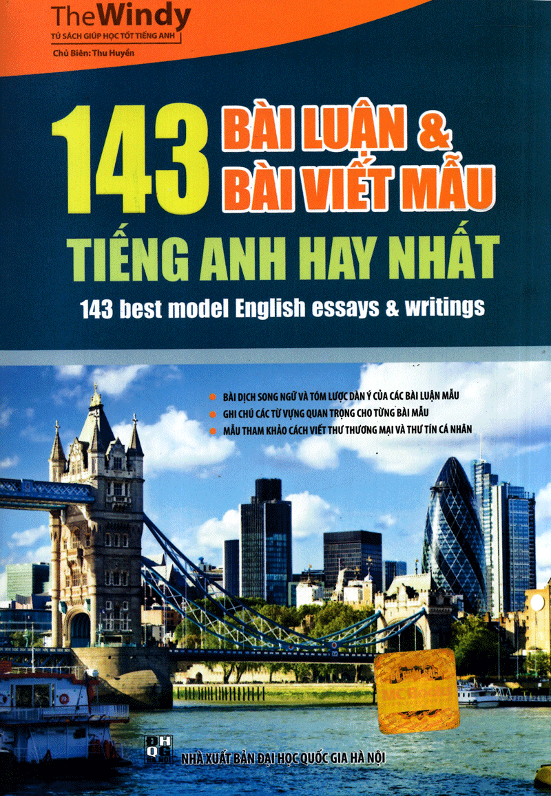 143 Bài Luận & Bài Viết Mẫu Tiếng Anh Hay Nhất