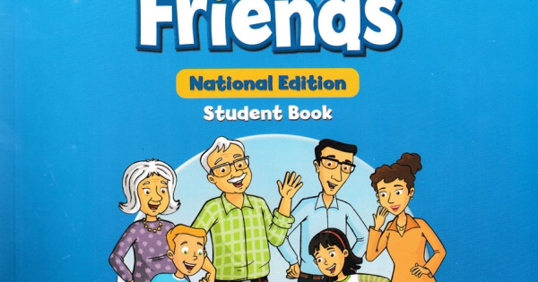 Tiếng Anh 3 - Family and Friends (National Edition) - Student Book