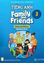 Tiếng Anh 3 - Family and Friends (National Edition) - Student Book