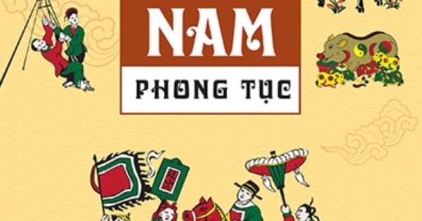 Việt Nam Phong Tục - Phan Kế Bính (Minh Thắng)