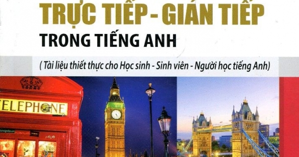 360 Động Từ Bất Quy Tắc Và Câu Bị Động Trực Tiếp - Gián Tiếp (Kèm CD)