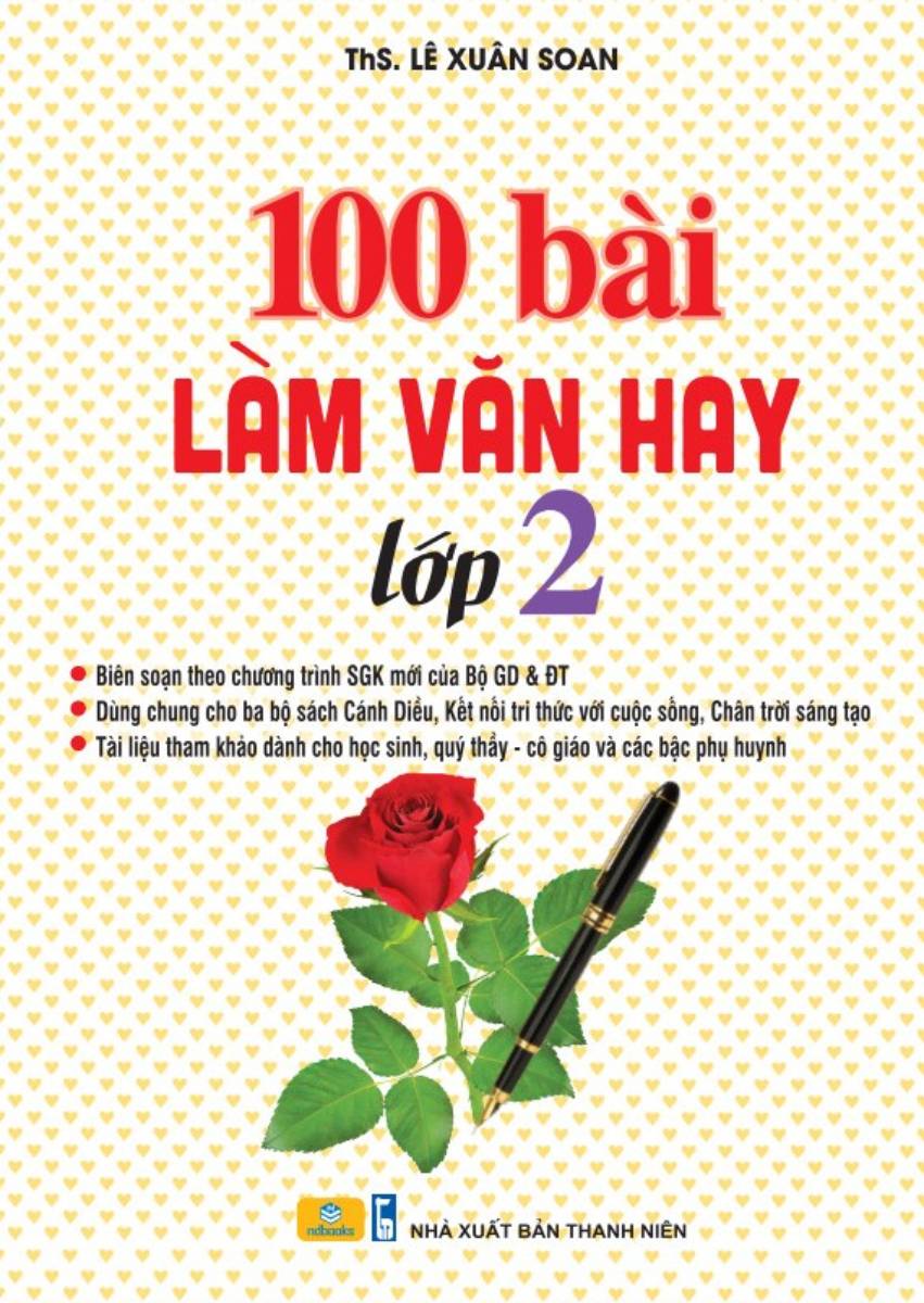 100 Bài Làm Văn Hay Lớp 2 (ND)