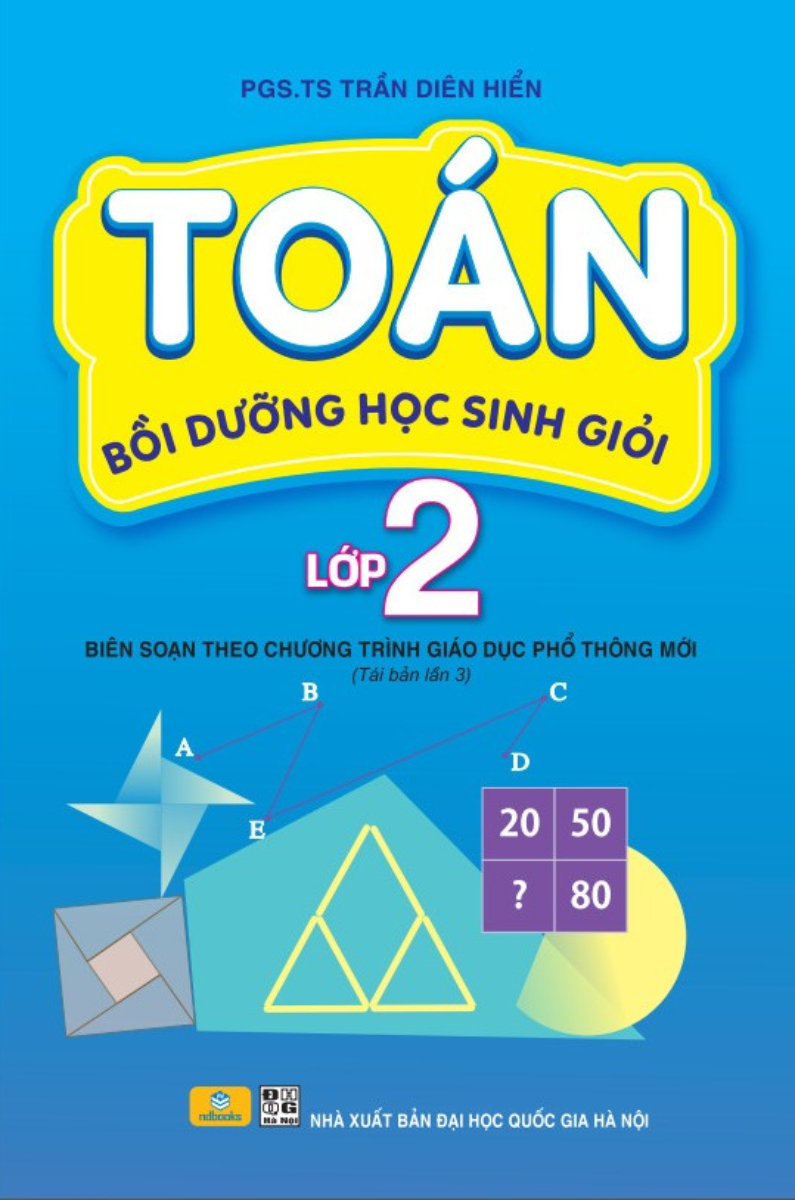 Nd - Toán Bồi Dưỡng Học Sinh Giỏi Lớp 2