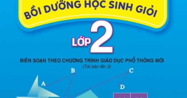 ND - Toán Bồi Dưỡng Học Sinh Giỏi Lớp 2