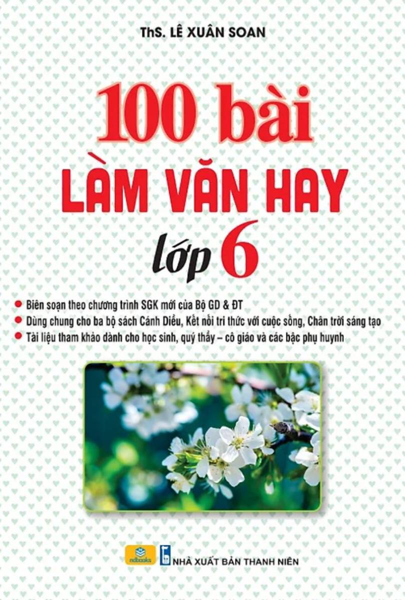 100 Bài Làm Văn Hay Lớp 6 (ND)