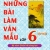 ND - Những Bài Làm Văn Mẫu Lớp 6 - Tập 1 (Bộ Sách Chân Trời Sáng Tạo)