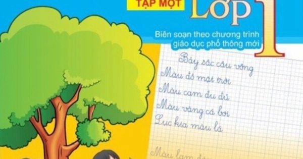 Giúp Em Luyện Chữ Đẹp Lớp 1 - Tập 1 (Biên Soạn Theo Chương Trình GDPT Mới - ND)