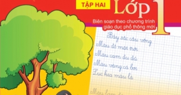 Giúp Em Luyện Chữ Đẹp Lớp 1 - Tập 2 (Biên Soạn Theo Chương Trình GDPT Mới - ND)