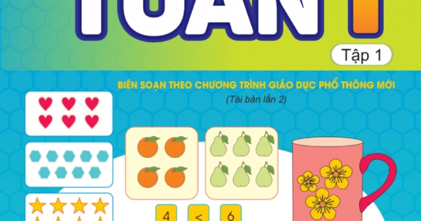 45 Đề Ôn Luyện Và Kiểm Tra Toán 1 - Tập 1 (Biên Soạn Theo Chương Trình GDPT Mới - ND)