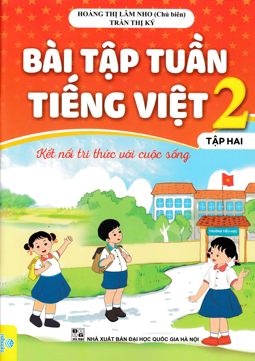 Bài Tập Tuần Tiếng Việt 2 - Tập 2 (Kết Nối Tri Thức Với Sống - ND)