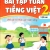 Bài Tập Tuần Tiếng Việt 2 - Tập 2 (Kết Nối Tri Thức Với Cuộc Sống - ND)