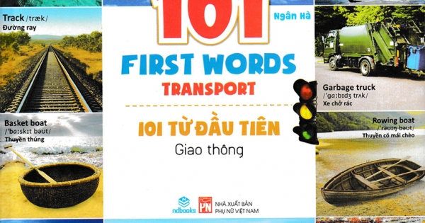 101 Từ Đầu Tiên - Giao Thông (ND)