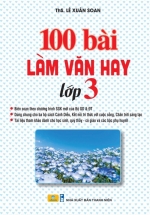 100 Bài Làm Văn Hay Lớp 3 (ND)