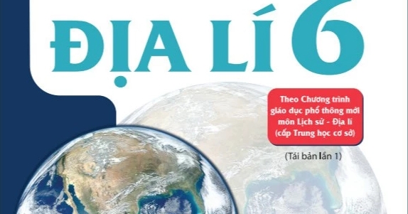 ND - Bồi Dưỡng Học Sinh Giỏi Địa Lí 6 (Theo Chương Trình Giáo Dục Phổ Thông Môn Lịch Sử - Địa Lí)