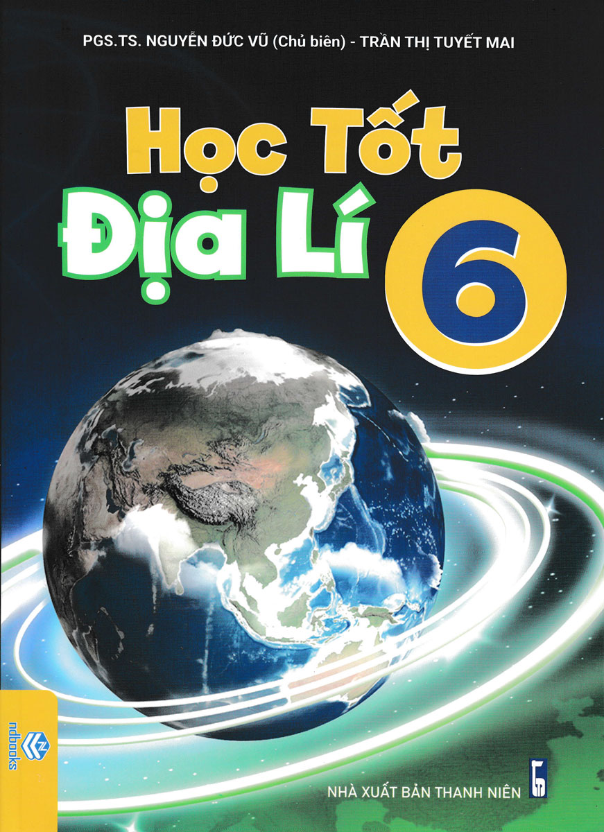 Học Tốt Địa Lí 6 - Nd