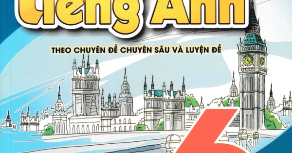 Bồi Dưỡng Học Sinh Giỏi Tiếng Anh Lớp 6 (Theo Chuyên Đề Chuyên Sâu Và Luyện Đề - ND)