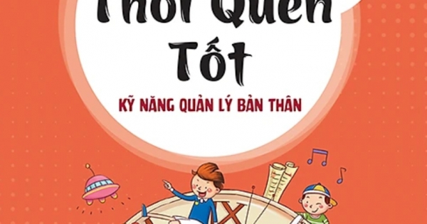 Kỹ Năng Quản Lý Bản Thân - Tạo Lập Thói Quen Tốt | Newshop.vn