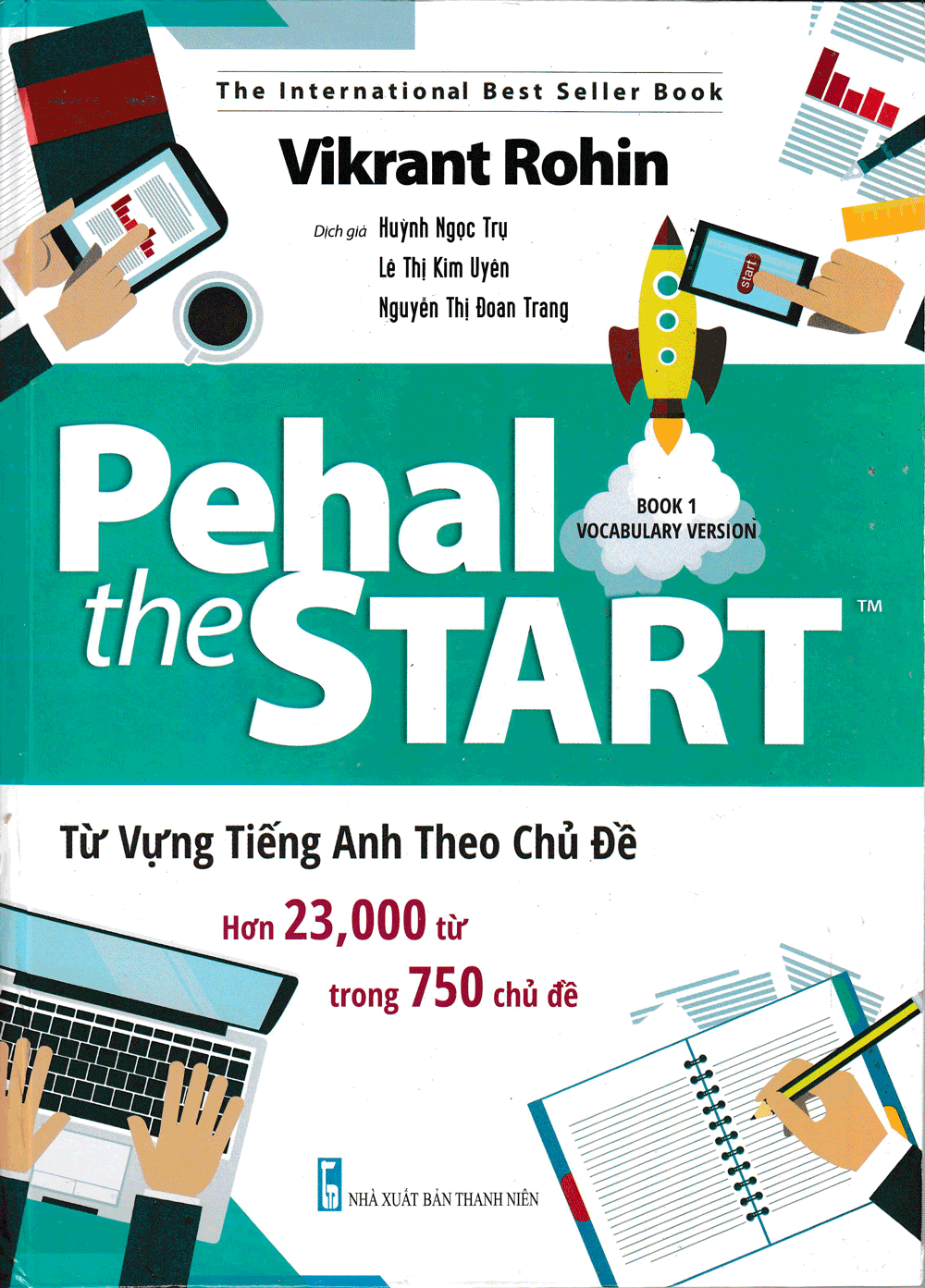 Pehal The Start - Từ Vựng Tiếng Anh Theo Chủ Đề
