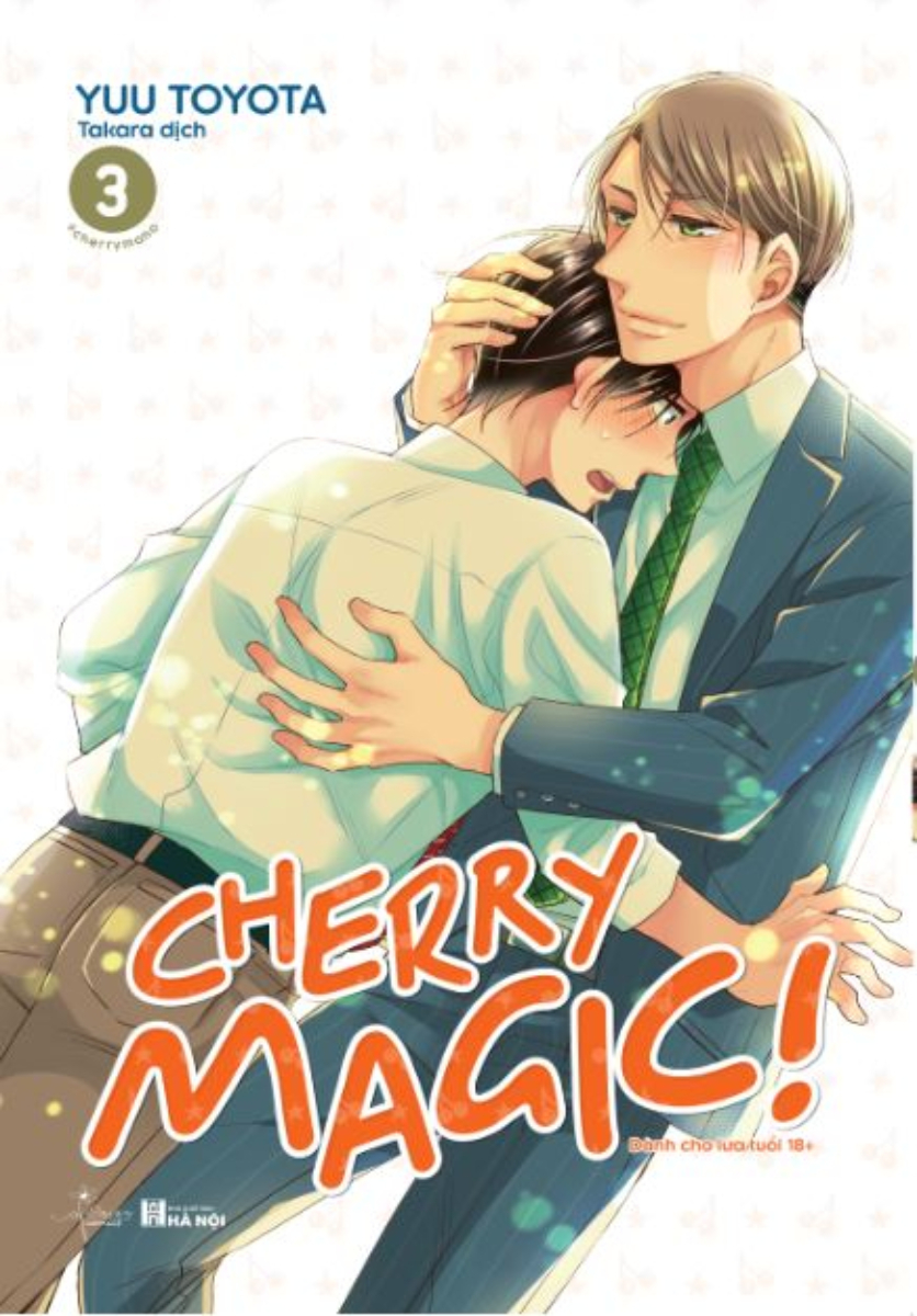 Cherry Magic - Tập 3