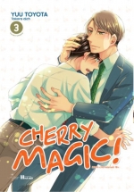 Cherry Magic - Tập 3