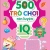 500 Trò Chơi Rèn Luyện IQ (4-10 Tuổi) - Khả Năng Phân Tích
