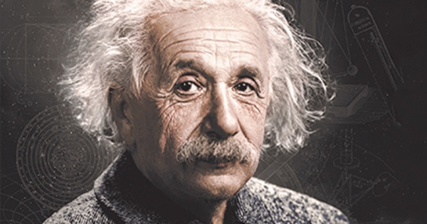 Những Trí Tuệ Vĩ Đại - Einstein Thiên Tài Và Thuyết Tương Đối