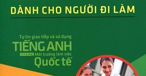 Tự Học Giao Tiếp Tiếng Anh Dành Cho Người Đi Làm (Kèm CD)