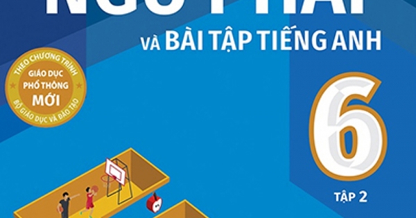 Luyện Chuyên Sâu Ngữ Pháp Và Bài Tập Tiếng Anh 6 - Tập 2 (Theo Chương Trình Global Success)