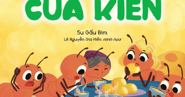 Tủ Lạnh Của Kiến