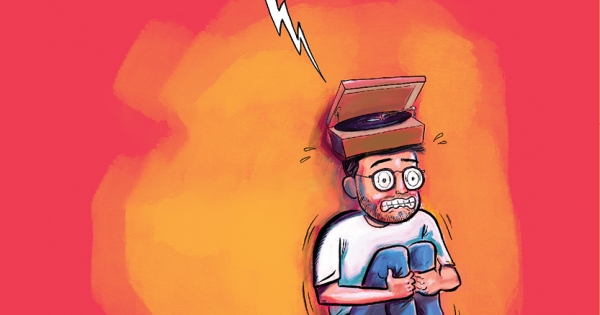 Mày Vẫn Ổn, Đừng Lo Lắng! - Một Cuốn Sách Về OCD Bằng Chữ Và Tranh