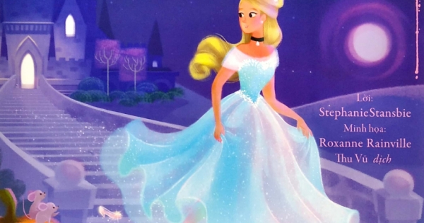 Truyện Cổ Tích Kinh Điển - Nàng Lọ Lem (ND)