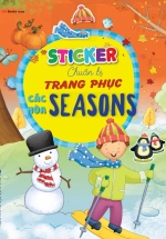 Sticker Chuẩn Bị Trang Phục Các Mùa - Seasons (ND)
