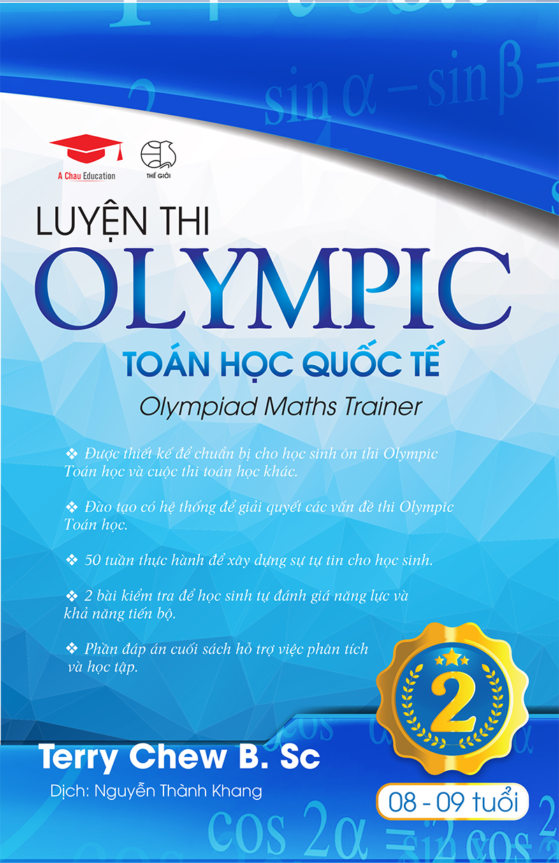 Luyện Thi Olympic Toán học Quốc tế-2