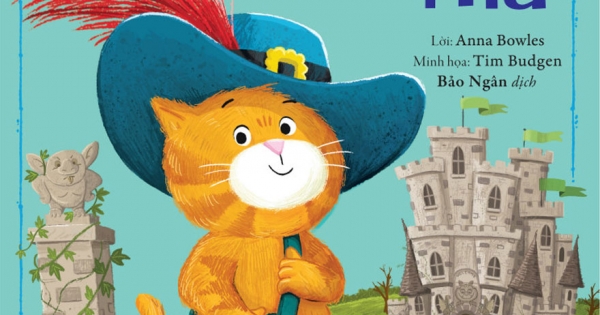 ND - Truyện Cổ Tích Kinh Điển - Chú Mèo Đi Hia