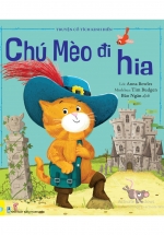 ND - Truyện Cổ Tích Kinh Điển - Chú Mèo Đi Hia