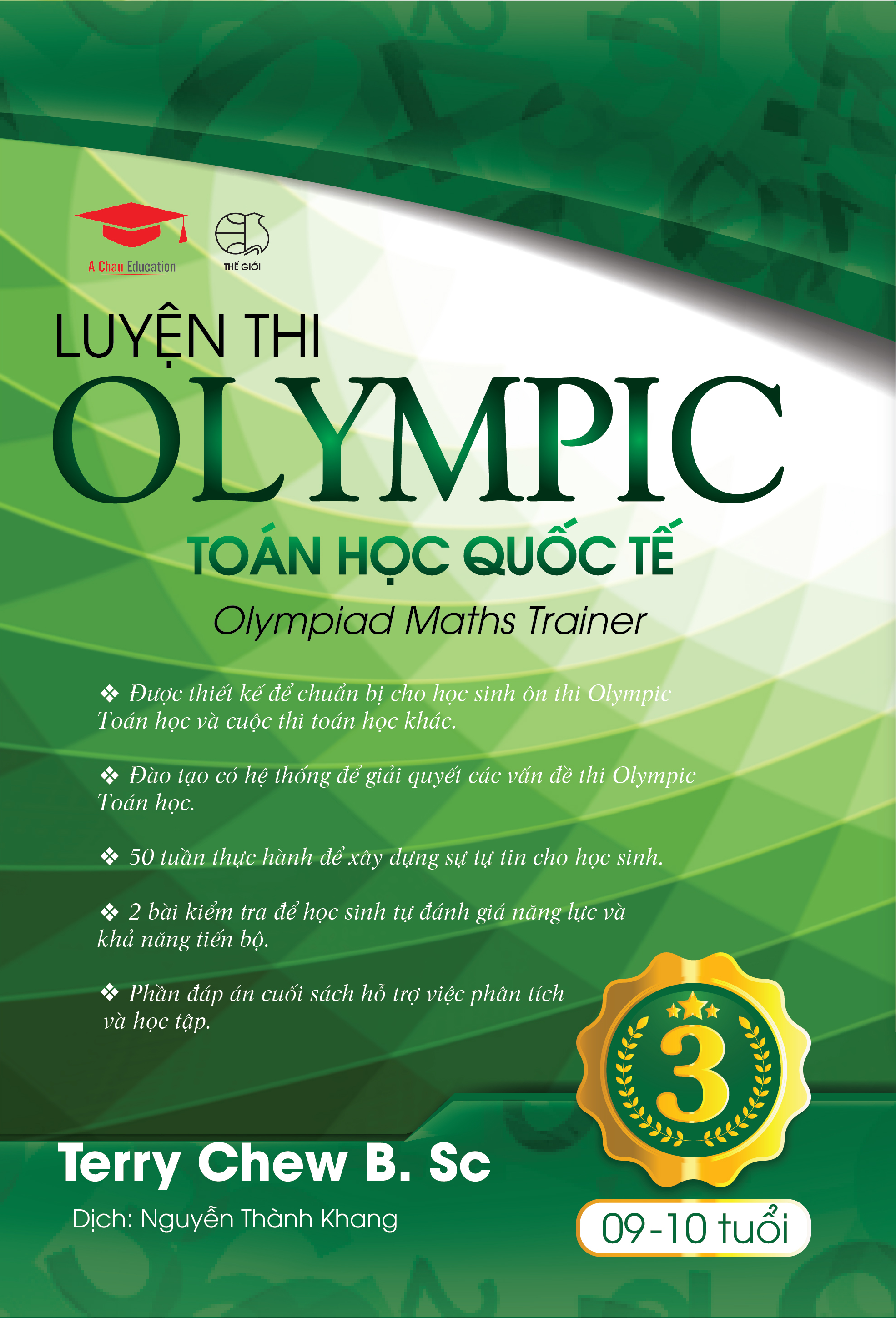 Luyện thi Olympic Toán học Quốc Tế – 3