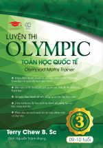 Luyện thi Olympic Toán học Quốc Tế – 3