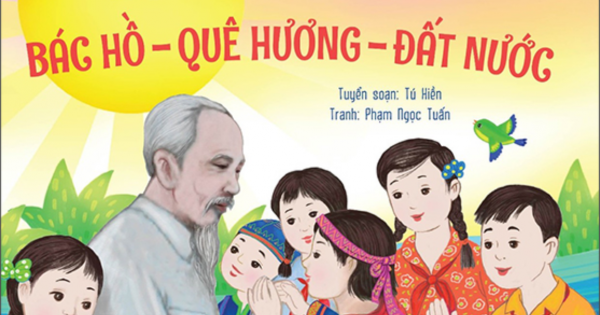 Học Từ Vựng Qua Bài Hát - Bác Hồ - Quê Hương - Đất Nước